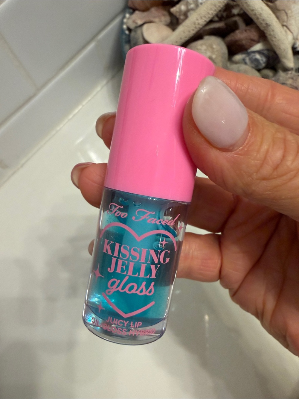 Kissing Jelly Gloss